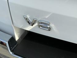 2024 Volkswagen Amarok TDI600 Aventura NF MY24 4X4 Constant Clear White