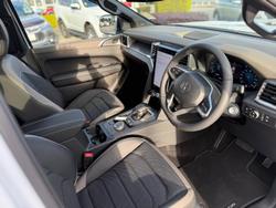 2024 Volkswagen Amarok TDI600 Aventura NF MY24 4X4 Constant Clear White