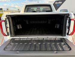 2024 Volkswagen Amarok TDI600 Aventura NF MY24 4X4 Constant Clear White