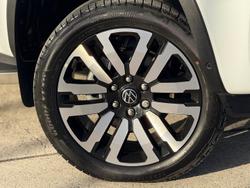 2024 Volkswagen Amarok TDI600 Aventura NF MY24 4X4 Constant Clear White