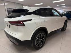 2024 Nissan QASHQAI Ti J12 MY24 Ivory Pearl