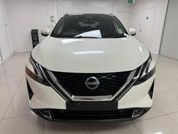2024 Nissan QASHQAI Ti J12 MY24 Ivory Pearl