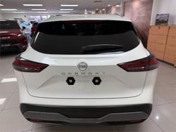 2024 Nissan QASHQAI Ti J12 MY24 Ivory Pearl