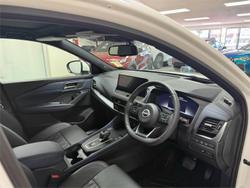 2024 Nissan QASHQAI Ti J12 MY24 Ivory Pearl