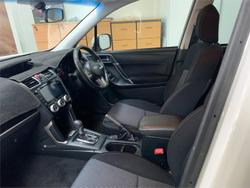 2017 Subaru Forester 2.5i-L S4 MY17 AWD Crystal White