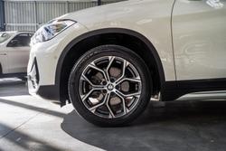 2020 BMW X1 sDrive18d F48 LCI Alpine White