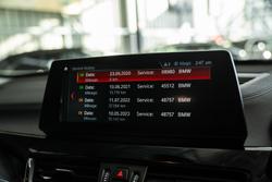 2020 BMW X1 sDrive18d F48 LCI Alpine White