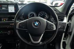 2020 BMW X1 sDrive18d F48 LCI Alpine White