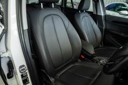 2020 BMW X1 sDrive18d F48 LCI Alpine White