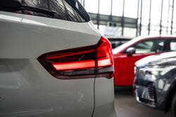 2020 BMW X1 sDrive18d F48 LCI Alpine White