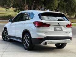2020 BMW X1 sDrive18d F48 LCI Alpine White