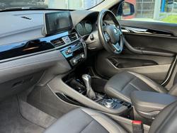 2020 BMW X1 sDrive18d F48 LCI Alpine White