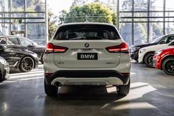 2020 BMW X1 sDrive18d F48 LCI Alpine White