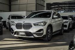 2020 BMW X1 sDrive18d F48 LCI Alpine White