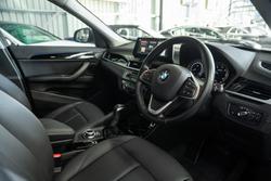 2020 BMW X1 sDrive18d F48 LCI Alpine White