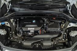 2020 BMW X1 sDrive18d F48 LCI Alpine White