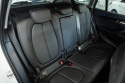 2020 BMW X1 sDrive18d F48 LCI Alpine White