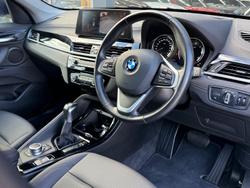 2020 BMW X1 sDrive18d F48 LCI Alpine White