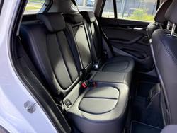 2020 BMW X1 sDrive18d F48 LCI Alpine White