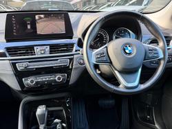 2020 BMW X1 sDrive18d F48 LCI Alpine White
