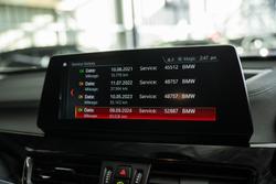 2020 BMW X1 sDrive18d F48 LCI Alpine White