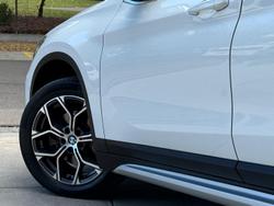 2020 BMW X1 sDrive18d F48 LCI Alpine White
