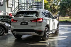 2020 BMW X1 sDrive18d F48 LCI Alpine White