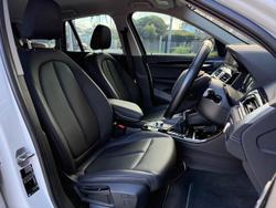 2020 BMW X1 sDrive18d F48 LCI Alpine White