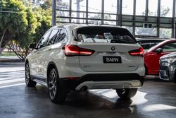 2020 BMW X1 sDrive18d F48 LCI Alpine White