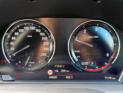 2020 BMW X1 sDrive18d F48 LCI Alpine White