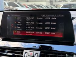 2020 BMW X1 sDrive18d F48 LCI Alpine White