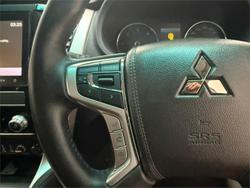 2021 Mitsubishi Pajero Sport GLX QF MY22 4x2 White