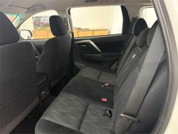 2021 Mitsubishi Pajero Sport GLX QF MY22 4x2 White