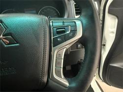 2021 Mitsubishi Pajero Sport GLX QF MY22 4x2 White
