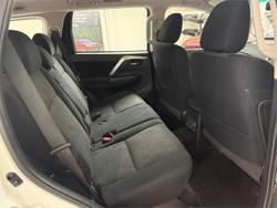 2021 Mitsubishi Pajero Sport GLX QF MY22 4x2 White