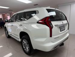 2021 Mitsubishi Pajero Sport GLX QF MY22 4x2 White