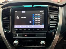 2021 Mitsubishi Pajero Sport GLX QF MY22 4x2 White