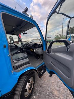 2012 Hino 717 - 300 Series Blue