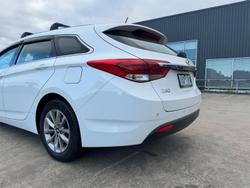 2017 Hyundai i40 Active VF4 Series II Pure White