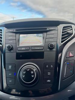 2017 Hyundai i40 Active VF4 Series II Pure White