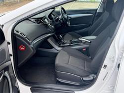 2017 Hyundai i40 Active VF4 Series II Pure White