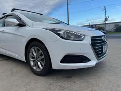 2017 Hyundai i40 Active VF4 Series II Pure White