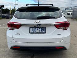 2017 Hyundai i40 Active VF4 Series II Pure White