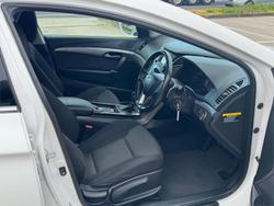 2017 Hyundai i40 Active VF4 Series II Pure White