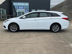 2017 Hyundai i40 Active VF4 Series II Pure White