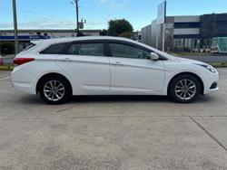 2017 Hyundai i40 Active VF4 Series II Pure White