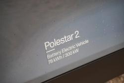 2023 Polestar
2 Long range Dual motor