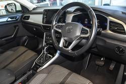 2023 Volkswagen T-Roc CityLife D11 MY24 Pure White