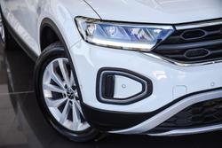 2023 Volkswagen T-Roc CityLife D11 MY24 Pure White