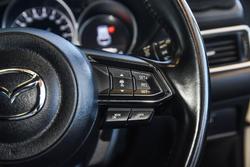 2021 Mazda CX-8 Sport KG Series Snowflake White Pearl